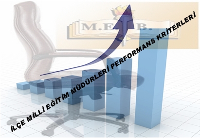 İLÇE MİLLİ EĞİTİM MÜDÜRLERİNİN DEĞERLENDİRME GÖSTERGELERİ