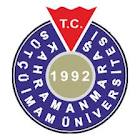 Kahramanmaraş Sütçü İmam Üniversitesi Öğretim Üyesi Alım İlanı