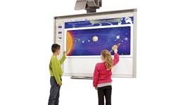 Akıllı tahta 300 milyon dolara ulaştı