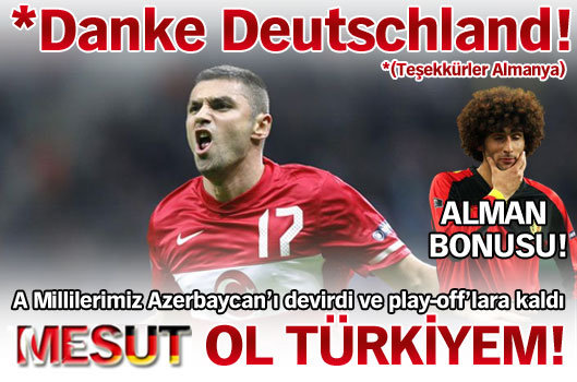 İşte muhtemel rakiplerimiz!