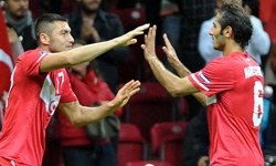 Millilerimizin rakibi belli oldu