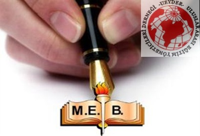 MEBNIN YUVADAN ATTIKLARI(!)