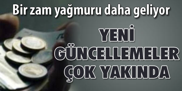 Yeni güncellemeler çok yakında