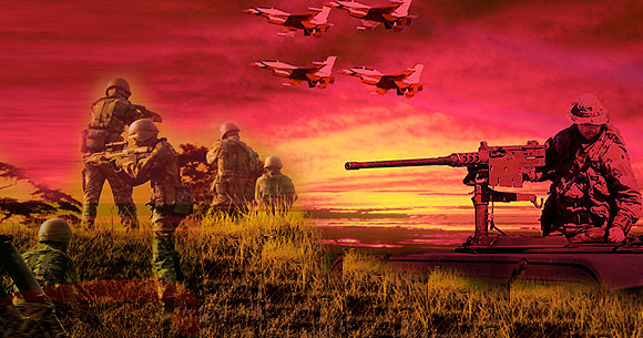 Ve 22 intikam taburu Kandil'e yürüyor!