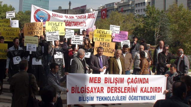 MEB, Bilişim Teknolojileri Öğretmenlerinin normunu ne zaman belirleyecek?