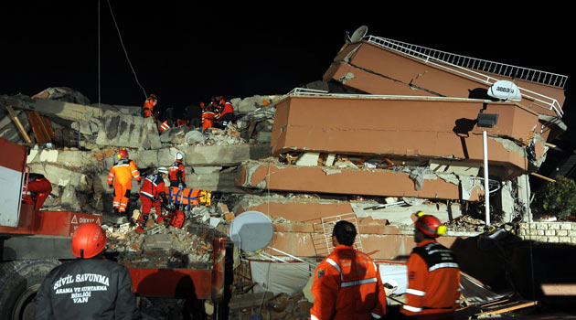 Ölü sayısı artıyor!