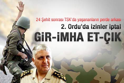 24 Şehit sonrası TSK'da yaşananların perde arkası