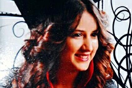 Melike öğretmenin ağlatan acı kaderi