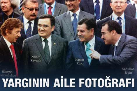 Adalet Bakanı: Tüm çabamız bağımsız yargı