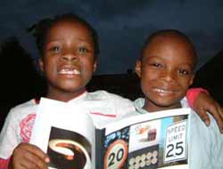 Bu ikizler matematik dahisi