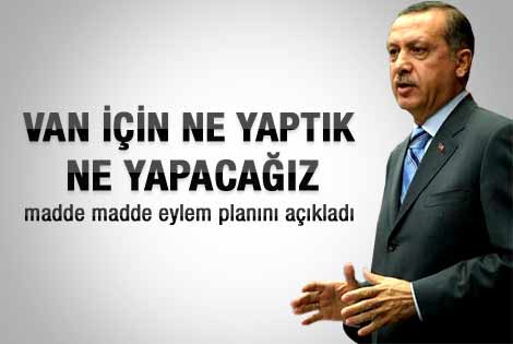 Erdoğan'ın il başkanları toplantısı konuşması