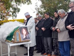 Depremde ölen öğretmen Erdoğan'a twit atmış