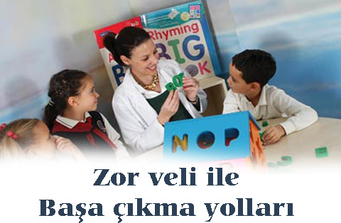 Zor veli ile başa çıkma yolları