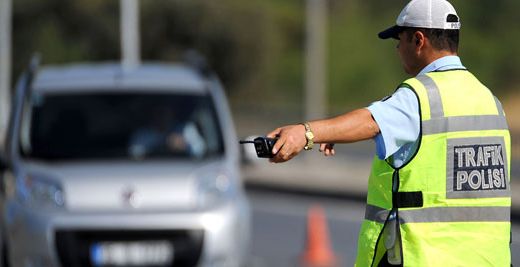 Trafik cezaları artıyor