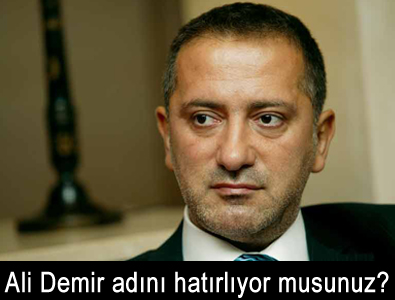 Ali Demir adını hatırlıyor musunuz?