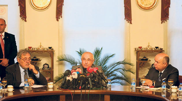 'Harem' konusundaki yanlışlar, Meclis'e kitap hazırlattı