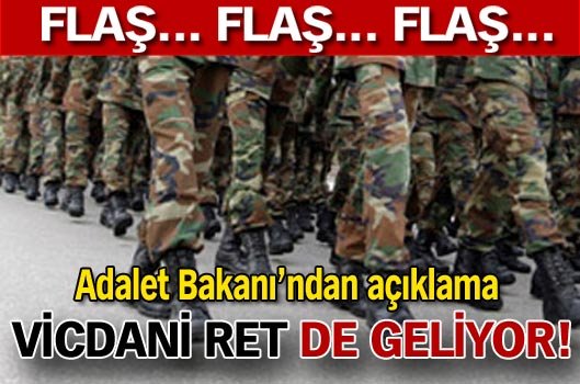 Vicdani ret de geliyor!