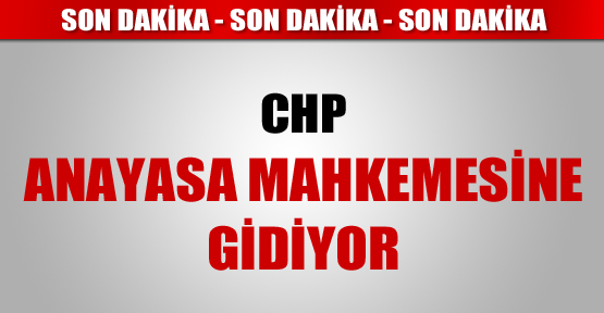 Yönetici Atama da Mülakat Anayasa Mahkemesine Götürüldü