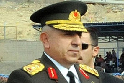 Teslim olması beklenen general kaçtı!