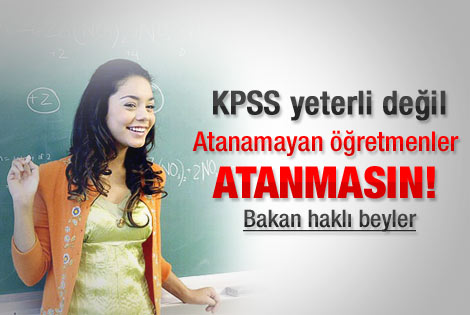 Bakan sinyali vermişti KPSS'de büyük değişiklik