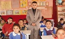 Müdür Öğretmen Hizmetli