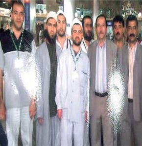 Peygamber soyundan geliyorum deyip 1049 kişiyi çarptı