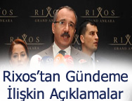 Bakan Dinçer, Gazetecilerin Gündeme İlişkin Sorularını Yanıtladı