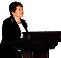 Profesör anlattı, protokol ağladı