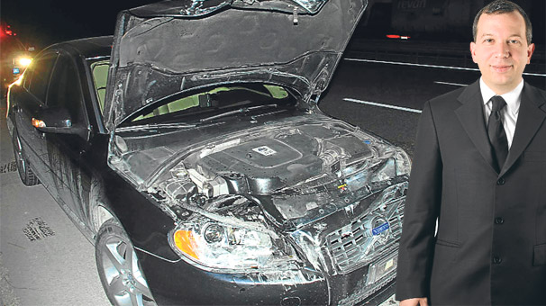 Bilginin rektörü ölümden döndü