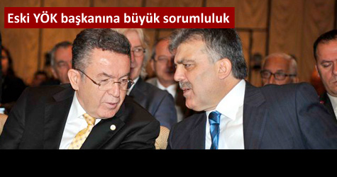 Yusuf Ziya ÖZCAN'ın yeni görevi