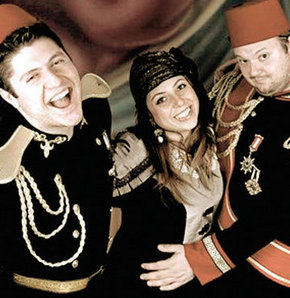 "Mağrur Türkler hasta Avrupadan soğudu"