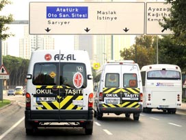 Tatilde servis ücreti ödenmeyecek