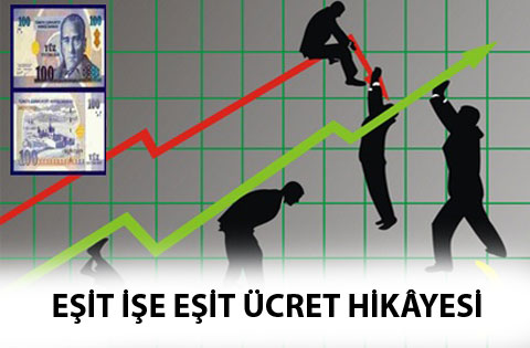 EŞİT İŞE EŞİT ÜCRET HİKÂYESİ