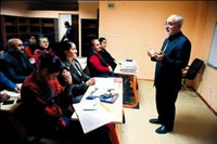 Aleviler gayriresmi fakültelerini kurdu