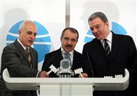 ''Ulusal Eğitime Fiziksel Katkı Projesi (EFİKAP)'' imzalandı