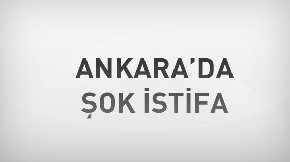 Mümtazer Türköne istifa etti