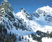 Dağ buzulları yüzyılın ortasında yok olacak