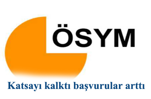 Katsayı kalktı başvurular arttı