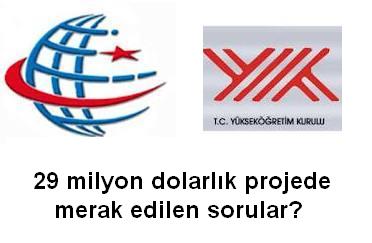 29 milyon dolarlık projede merak edilen sorular?