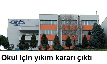 Öğrenci 'yıkımın' eşiğinde