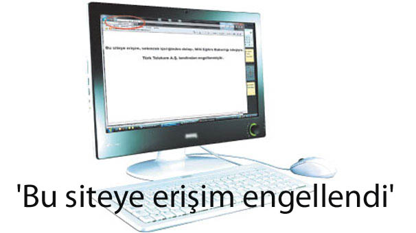'Bu siteye erişim engellendi'