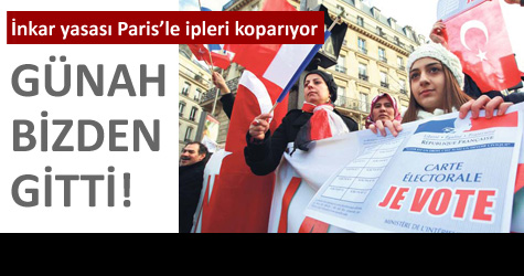 Tasarı kabul edildi