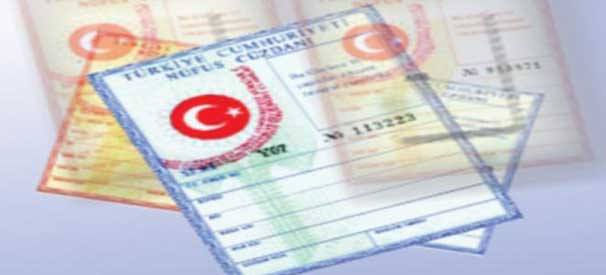 TC numarası ile gelen tehlike