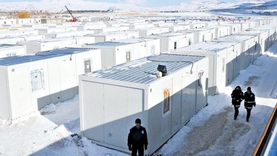 Konteyner üniversitesi