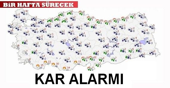 Aklı olan bugün arabayla dışarı çıkmasın