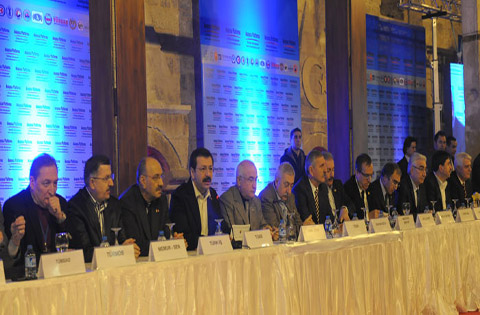 "Türkiye Konuşuyor" Toplantısı Edirne'de Yapıldı