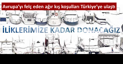 Türkiye'nin 3 zor günü