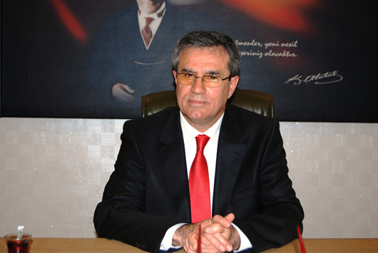 Milli Eğitim Müdürü Ahmet PALA Göreve Başladı