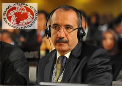 MEBİN İŞLERİ BAKANI İHTİYARLATIR