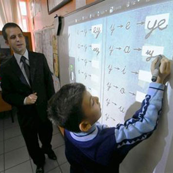 Fatih Projesi eğitimde yöntemleri de değiştirdi